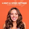 SBB SBDR-4000-EU secador de cabelo compacto, 2000 W