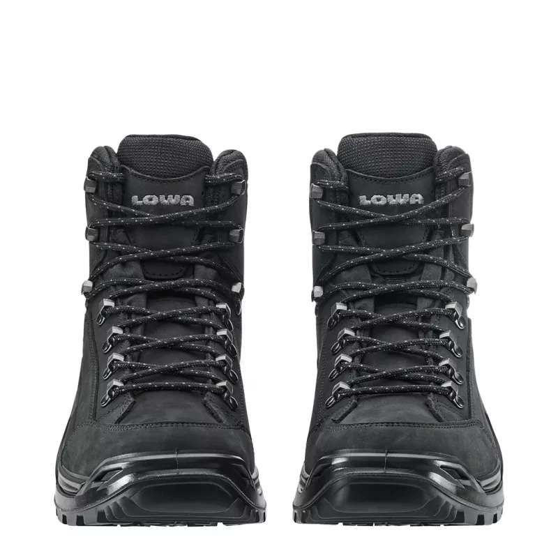 Botas de trekking Lowa Renegade Evo GTX Mid – deep preto Tamanho: 42