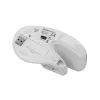 Rato SBOX VM-838W vertical sem fios branco