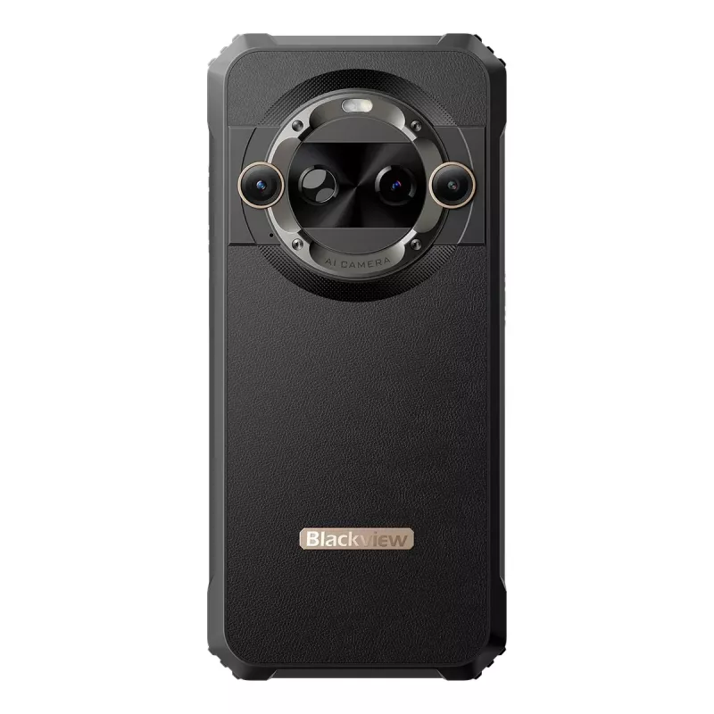 Blackview BL9000 Pro 5G 12/512GB Câmara térmica Preto