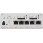 Router Wi-Fi TELTONIKA RUTX12 com WWAN e switch de 4 portas (modelo RUTX12230000)