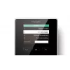 Terminal de controlo de assiduidade Safescan TM-616 preto — TFT 2,8 polegadas, dual-core 1 GHz, cartão de proximidade, Ethernet LAN, montagem na parede
