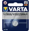 Pilha descartável Varta V 76 PX SR44 óxido de prata
