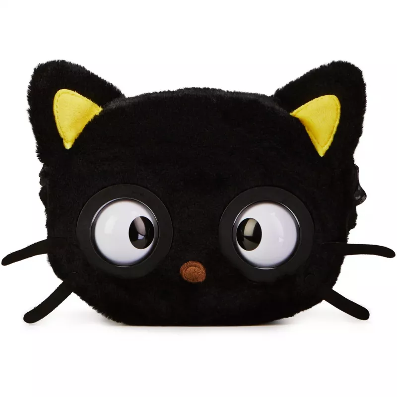 Purse Pets - Chococat, capa preta