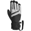 Luvas REUSCH BOOSTER GORE-TEX TAMANHO 8,5 PRETO E BRANCO