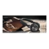 Muse M-276BT auscultador/headset com fios e sem fios auscultador de arco chamadas/música Bluetooth preto