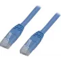 Cabo de rede Deltaco UTP Cat6 RJ-45 RJ-45 3 m azul
