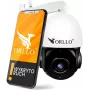Câmara IP exterior rotativa com SIM 4MP ORLLO Z18