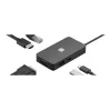 Dock para portátil Microsoft 1E4-00002 preto
