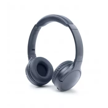 Muse M-272 BTB Auscultadores/Headset Sem fios de arco Música USB Type-C Azul