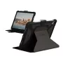 Capa tipo folio Menatwork Metropolis SE 27.7 cm (10.9) preta