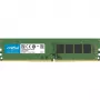 Crucial Pro - DDR4 - Módulo - 16 GB - DIMM 288-PIN Low Profile - 3200 MHz / PC4-25600 CL22 1.2 V não registada non-ECC Satin Black