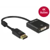 Adaptador de cabo de vídeo DeLOCK 62599