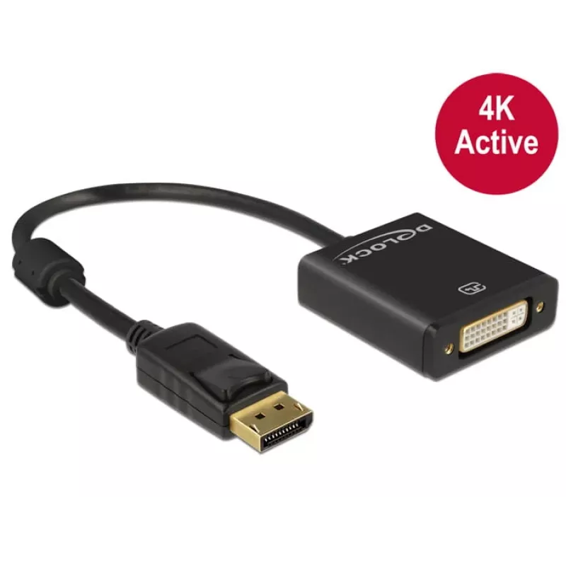 Adaptador de cabo de vídeo DeLOCK 62599