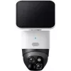 Eufy SoloCam S340 Bulb Câmara de vigilância IP para interior e exterior 2880 x 1620 píxeis Montagem em teto/parede