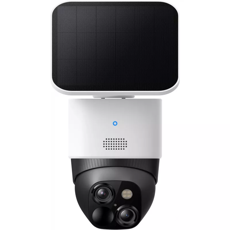 Eufy SoloCam S340 Bulb Câmara de vigilância IP para interior e exterior 2880 x 1620 píxeis Montagem em teto/parede