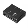 Router Teltonika RUTC50 Wireless Gigabit Ethernet Dual-Band (2,4 GHz / 5 GHz) 5G preto
