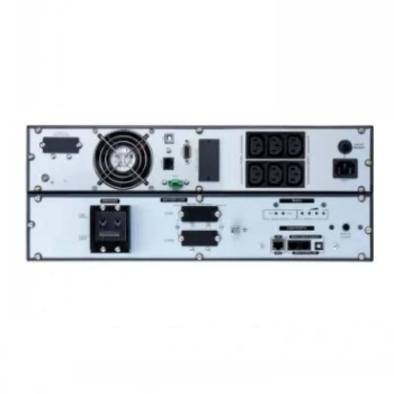 Apc Easy Ups ON-LINE LI-ION Srvl RT EXT. Runtime 1000VA 230V, com kit de montagem em rack