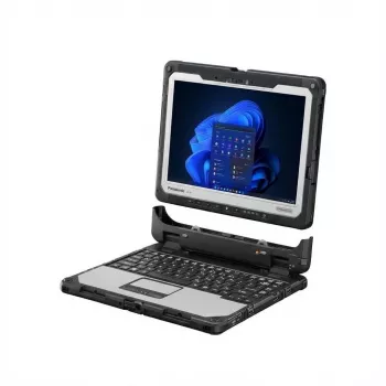 Panasonic Toughbook 33 CF-339AAACBG, 12 in QHD, Core i5-1345U, 16 GB, 512 GB SSD, Windows 11 Pro