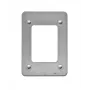 Placa de montagem SystemHouse Solutions xCR-SD G2 44280270 — placa de montagem para componentes elétricos e de controlo