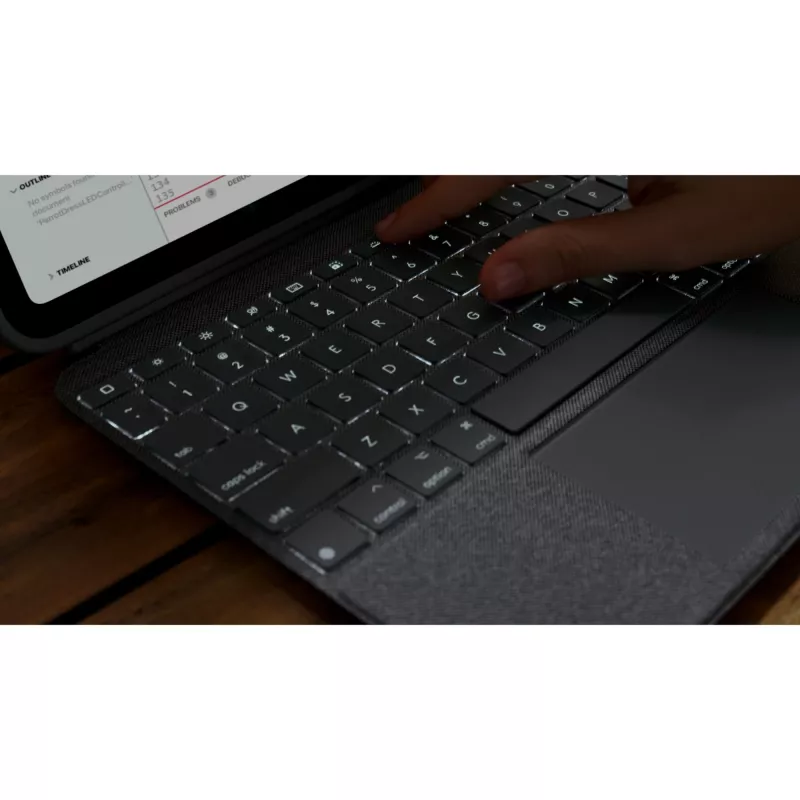 Logitech 920-011440 cinzento