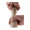 Moinho de sal Peugeot Paris Nature Wood 180 mm