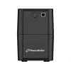 PowerWalker VI 850 SH FR UPS fonte de alimentação ininterrupta line-interactive 0,85 kVA 480 W 2 saídas AC