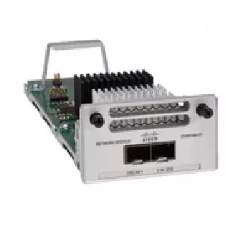 Módulo de switch de rede Cisco C9300-NM-2Y