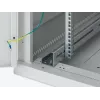Armário de rede autónomo Triton RMA-15-A68-CAX-N1 15U 800 kg cinzento