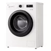 Máquina de lavar roupa LG F2X10S7NWK — carregamento frontal, 600 mm de largura, 540 mm de profundidade, 890 mm de altura, 59 kg de peso líquido