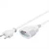 Acessório de conectividade Goobay 51356 branco