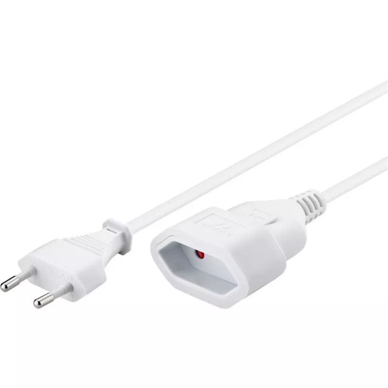 Acessório de conectividade Goobay 51356 branco