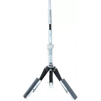 Ferramenta de brunir cilindros KS Tools 150.1190 para furos Ø32–89 mm