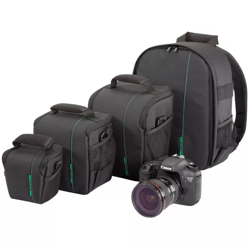 Coldre Rivacase 7440 (PS) SLR preto