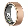 Anel inteligente Colmi R03 — tamanho 9 (diâmetro interior 18,9 mm), dourado
