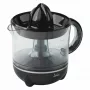 Espremedor de citrinos elétrico JATA JEEX1423 40 W preto transparente 0,7 L