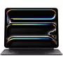 Teclado Apple Magic para iPad Pro 13 polegadas M4 norueguês preto QWERTY