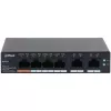 Dahua Technology DH-CS4006-4ET-60 switch de rede gerido L2 Gigabit Ethernet (10/100/1000) Power over Ethernet (PoE) preto