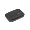 NATEC Krill 2 estojo de viagem organizador para HDD/SSD/acessórios/cabos preto