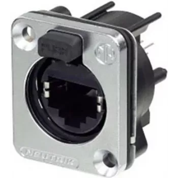 Neutrik NE8FDV-SE-CON prateado