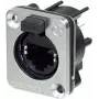 Neutrik NE8FDV-SE-CON prateado
