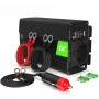 Adaptador de corrente inversor Green Cell INV17 Auto 500W preto