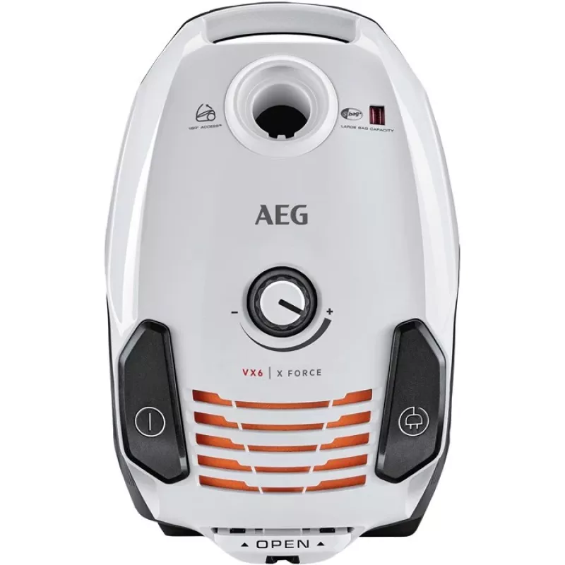 Aspirador cilíndrico AEG VX6-2-IW-5 3,5 L a seco 800 W saco