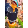 Fogareiro de campismo panela + queimador