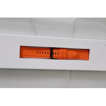 SALE OUT. Xiaomi Watch 2 bracelete de fluorelastómero laranja