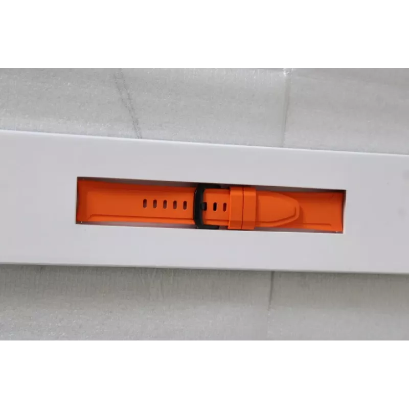 SALE OUT. Xiaomi Watch 2 bracelete de fluorelastómero laranja