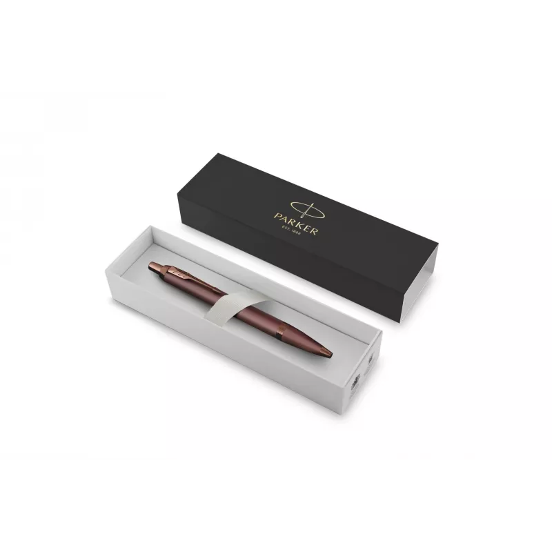 Esferográfica retrátil com clip Parker 2190514
