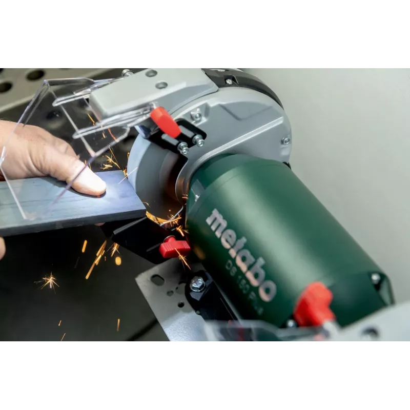 Rebarbadora de bancada Metabo DS 150 Plus