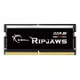 SO-DIMM DDR5 para portátil 16GB 5600MHz G.SKILL (262 pinos, 1,1 V, XMP 3.0)