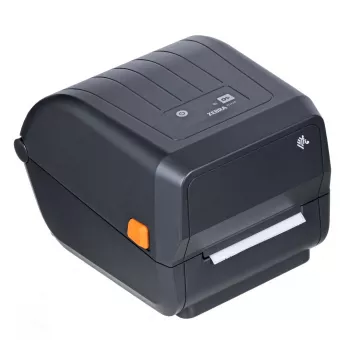 Zebra ZD220 impressora de etiquetas transferência térmica 203 x 203 DPI 102 mm/s com fios